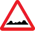 Rough road