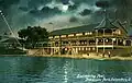 The Dance Pavilion is the only part of the park still standing today.[17]