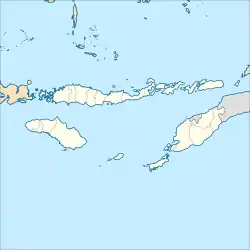 Approximate location where Retta is spoken