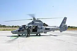 Indonesian Naval Aviation Eurocopter AS565 Panther ASW Helicopter