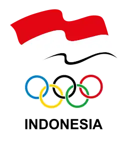 Indonesian Olympic Committee logo
