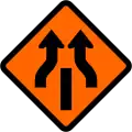Roads Merge
