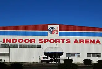 Indoor Sports Arena