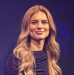 Indra Elg in 2026