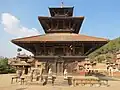 Indreswor Temple
