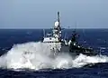 Infanta Elena (P-76), ex-F33, in 2008