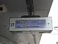 Line M to Ny Ellebjerg on Vigerslev Allé in 2017.