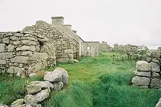 Old buildings
