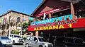 Alemana 1, a German pastry shop and restaurant in San Bernardino, is a popular meeting place year-round.[4][5]