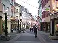 Town centre