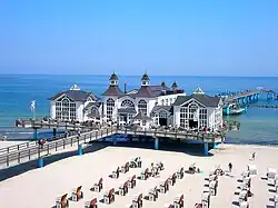 Sellin Pier
