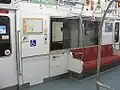 Wheelchair space