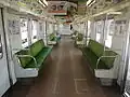 Interior view