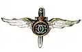 Model 1931 Romanian pilot badge