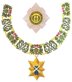 Order of the Thistle
