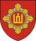 By the Lithuanian Military Police.