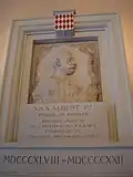 Prince Albert Medallion