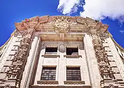 Main Building
