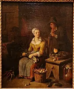 Kitchen interior