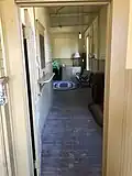 Ticket window