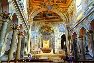 San Bartolomeo all'Isola, Rome