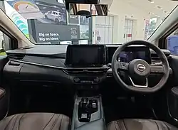 Interior (Singapore) (facelift)