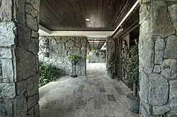 Image 46Mastrolilli residence interior by Dominican architect Rafael Calventi. (from Culture of the Dominican Republic)