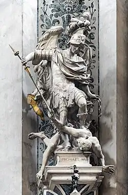 Archangel Michael