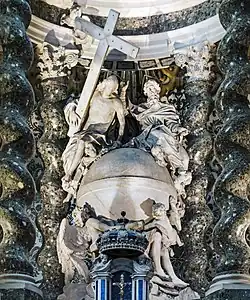 sufficit sola fide by Giuseppe Torretti