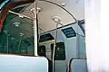 Interior of a Class 487 train