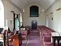 Church interior
