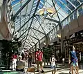 Interior of promenade (July 2011)
