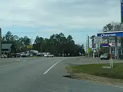 FL-20 and FL-65 junction