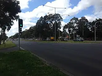 Wellington Road, Mulgrave