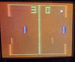 Screenshot Fußball