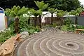 The Into the Light Garden, 2007
