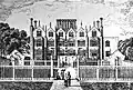 Intwood Hall, Gresham's Norfolk estate