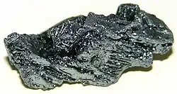 Image: Iodine crystal
