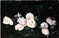 Pink roses