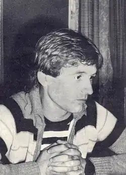 Ion Dumitru, former captain of Steaua.