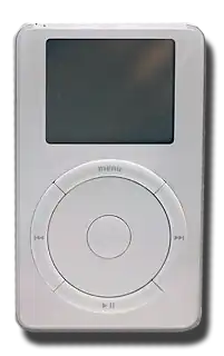 iPod (1st gen)