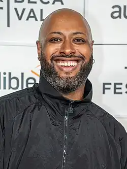 Madison III at the 2025 Tribeca Festival