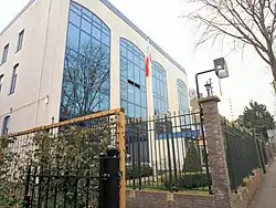 Embassy in The Hague