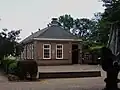 Former school. Nowadays village house