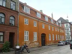 Irgens House