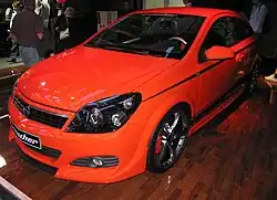 Irmscher Opel Astra H[broken anchor] GTC