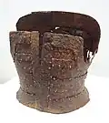 Kofun period armor