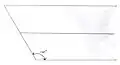 irregular roof plan.