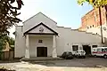 Former Great Synagogue, later the club