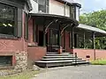 Main entry steps, 2025